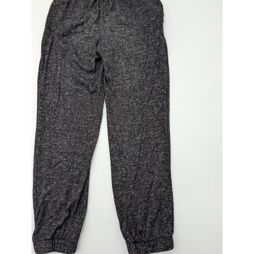 Hurley Kids Joggers Sweatpants Size M 10 12 Yrs Charcoal Rainbow Logo Activewear